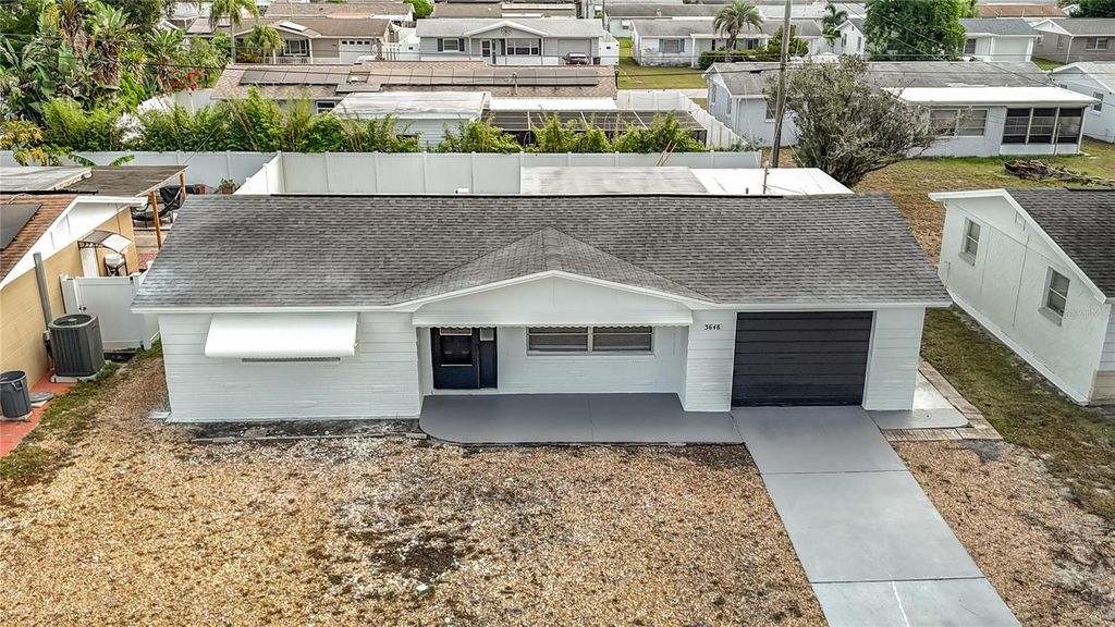 Photo of 3648 Bedford Street, New Port Richey, FL 34652 (MLS # TB8437466)