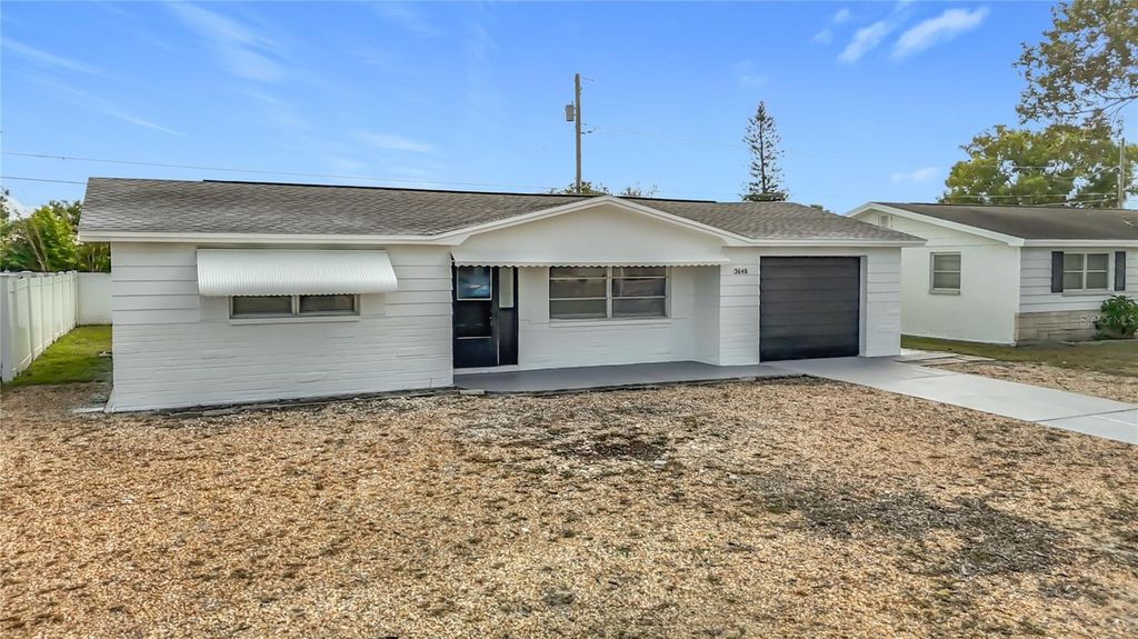 Photo of 3648 Bedford Street, New Port Richey, FL 34652 (MLS # TB8437466)