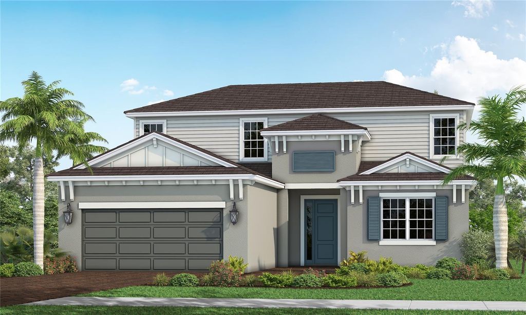 Photo of 10138 Crystal Isles Circle, Sarasota, FL 34241 (MLS # A4665880)