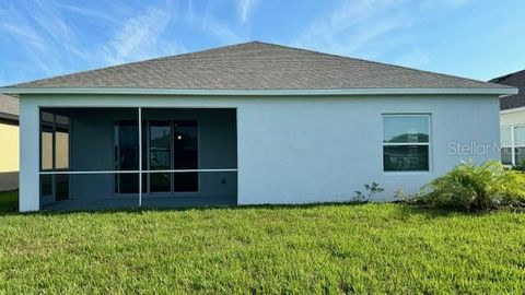 A home in PORT CHARLOTTE