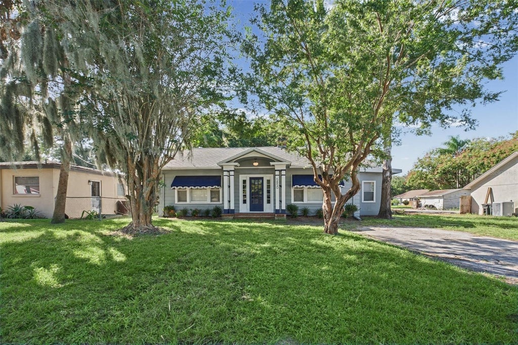 Photo of 5850 Montana Avenue, New Port Richey, FL 34652 (MLS # W7890430)