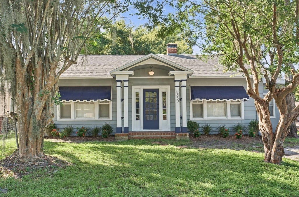 Photo of 5850 Montana Avenue, New Port Richey, FL 34652 (MLS # W7890430)