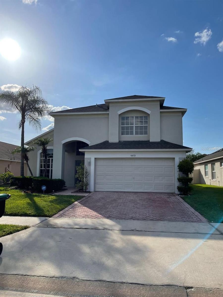 HUNTERS CREEK TR 350 PH 01 - Residential Lease