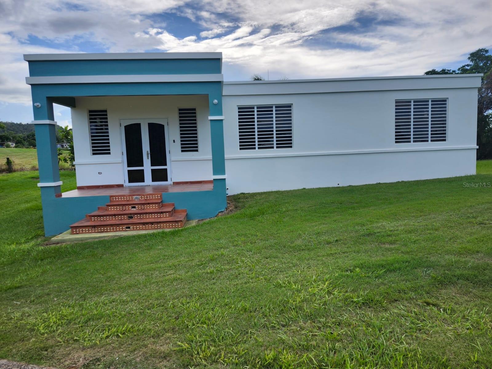 One or more photo(s) has been virtually staged. Barrio Cacao. One or more photo(s) has been virtually staged. “This property is being sold as part of a larger portfolio, including agricultural land, 8 residential lots, and a 3BR/2BA home. All properties must be sold together. See MLS Number: PR9115674 for additional listings." "3BR/2BA home recently painted, water and electric in operational condition."