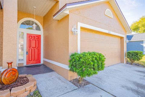 A home in LAKE MARY