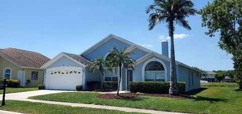 18412 ORIOLE STREET LUTZ FL 33558