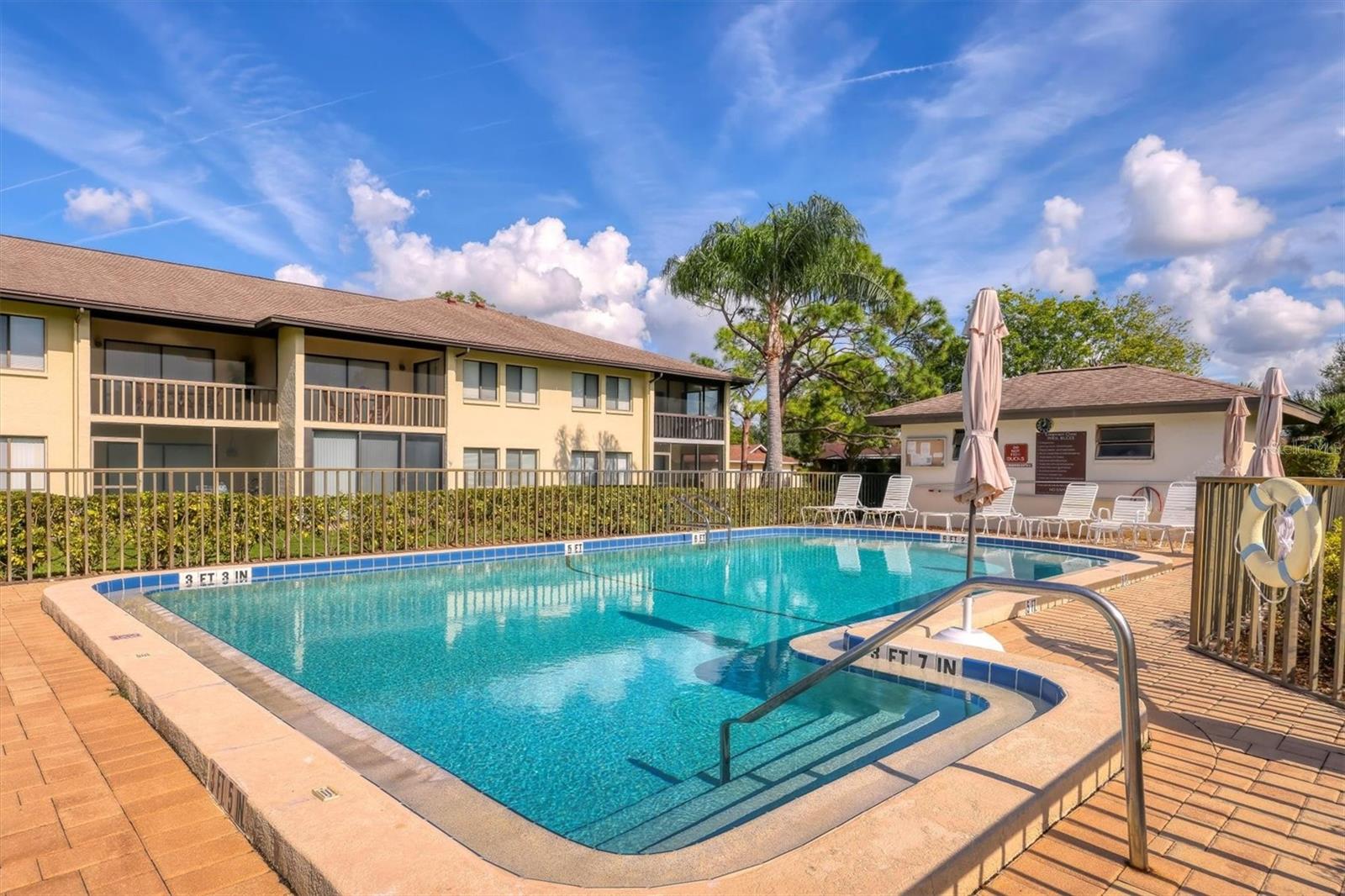 LONGWATER CHASE - Residential Lease