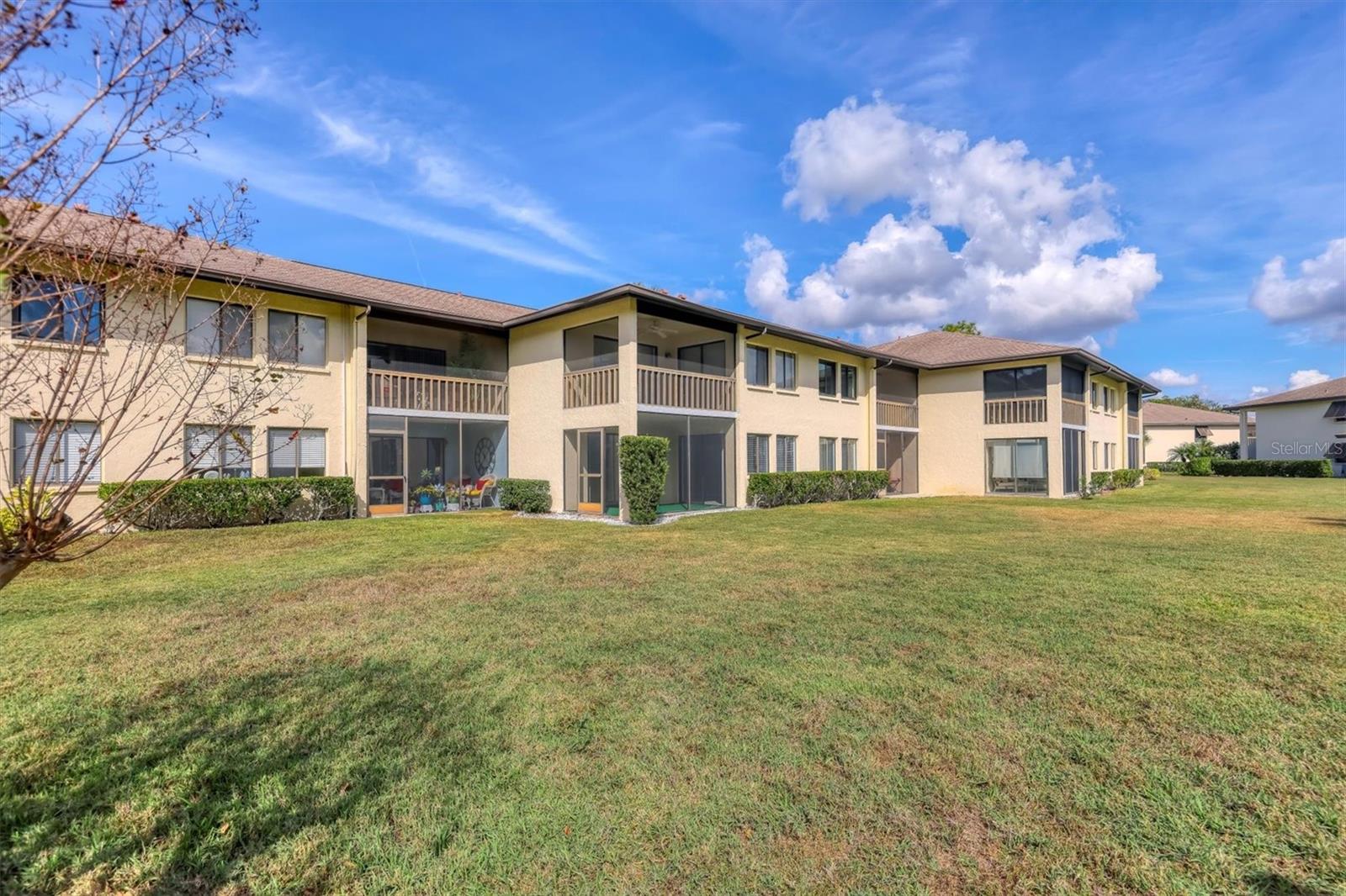 LONGWATER CHASE - Residential Lease