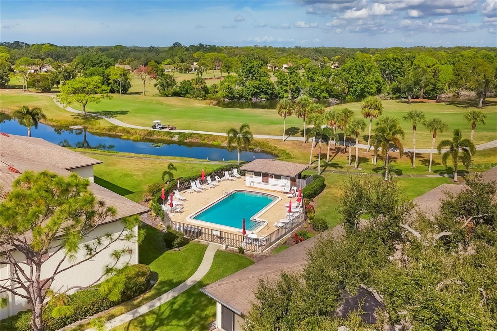 LONGWATER CHASE - Residential Lease