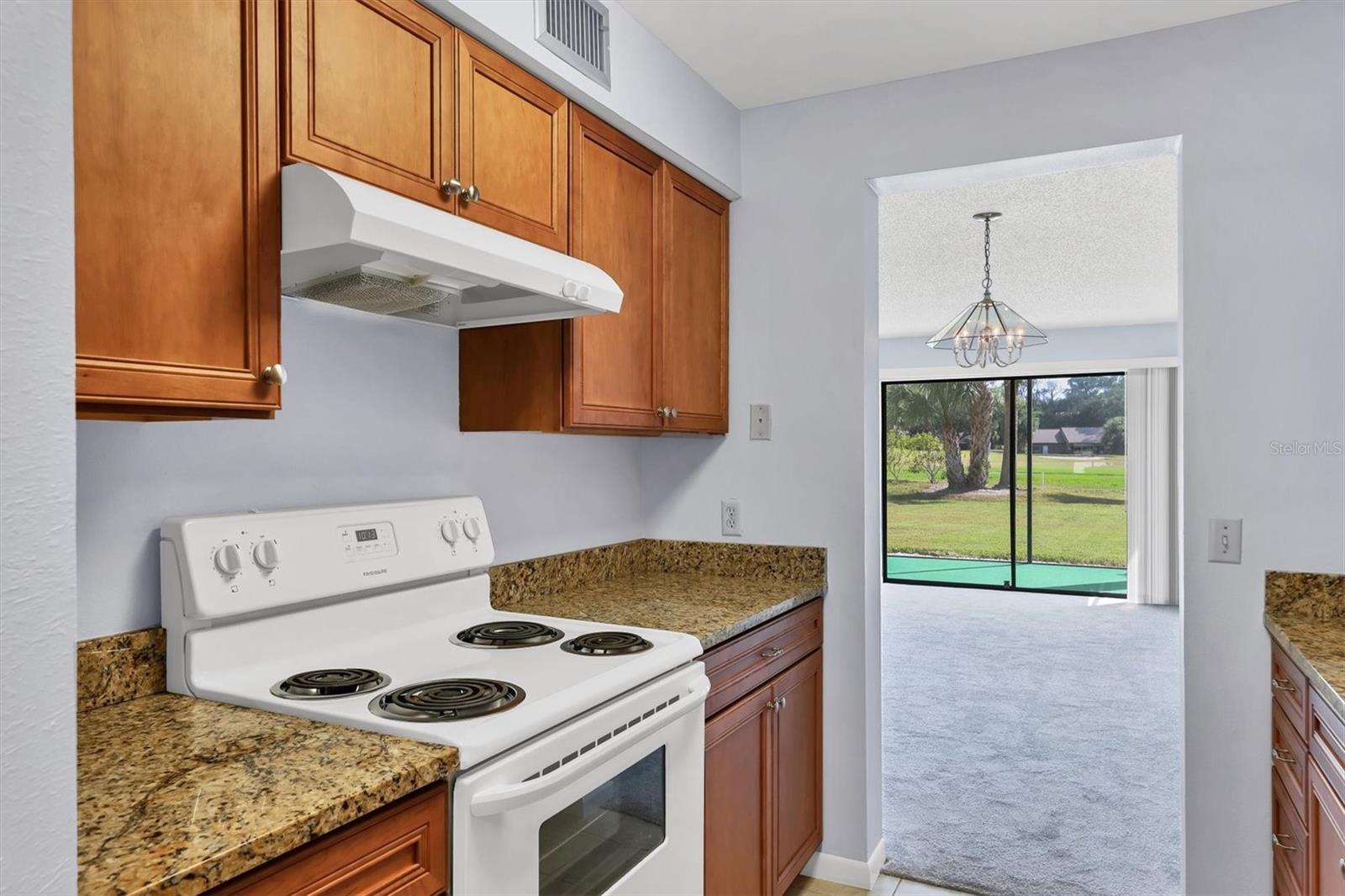 LONGWATER CHASE - Residential Lease