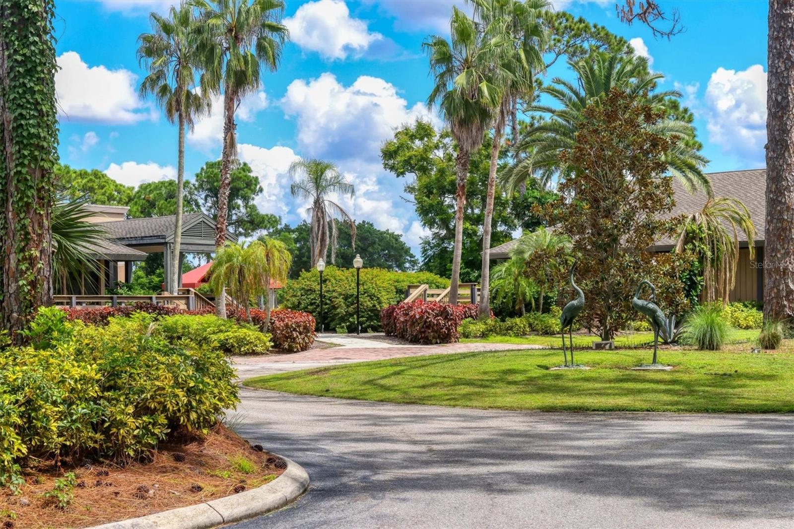 LONGWATER CHASE - Residential Lease