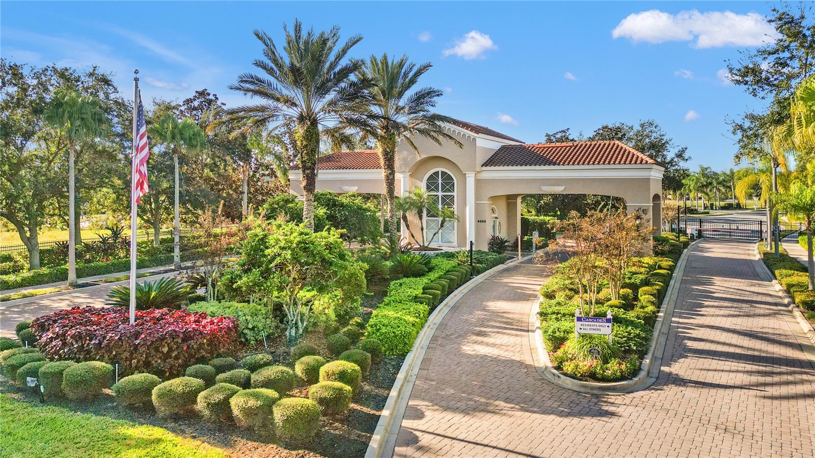 CASCADES AT SARASOTA PH IIIA - Residential