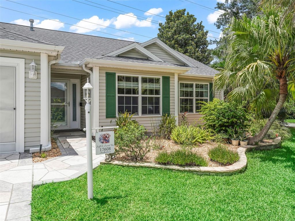 Photo of 17608 SE 92nd Grantham Terrace, The Villages, FL 32162 (MLS # OM710155)