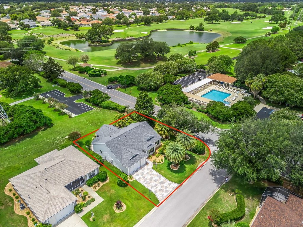 Photo of 17608 SE 92nd Grantham Terrace, The Villages, FL 32162 (MLS # OM710155)