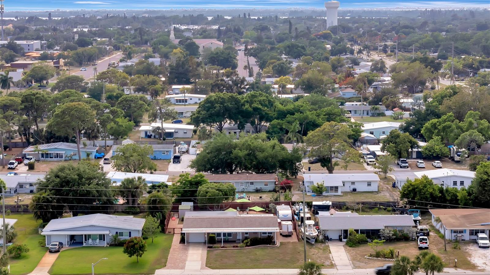 CORAL HEIGHTS - Residential