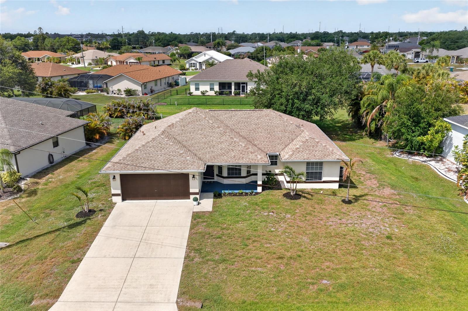 PUNTA GORDA ISLES SEC 20 - Residential