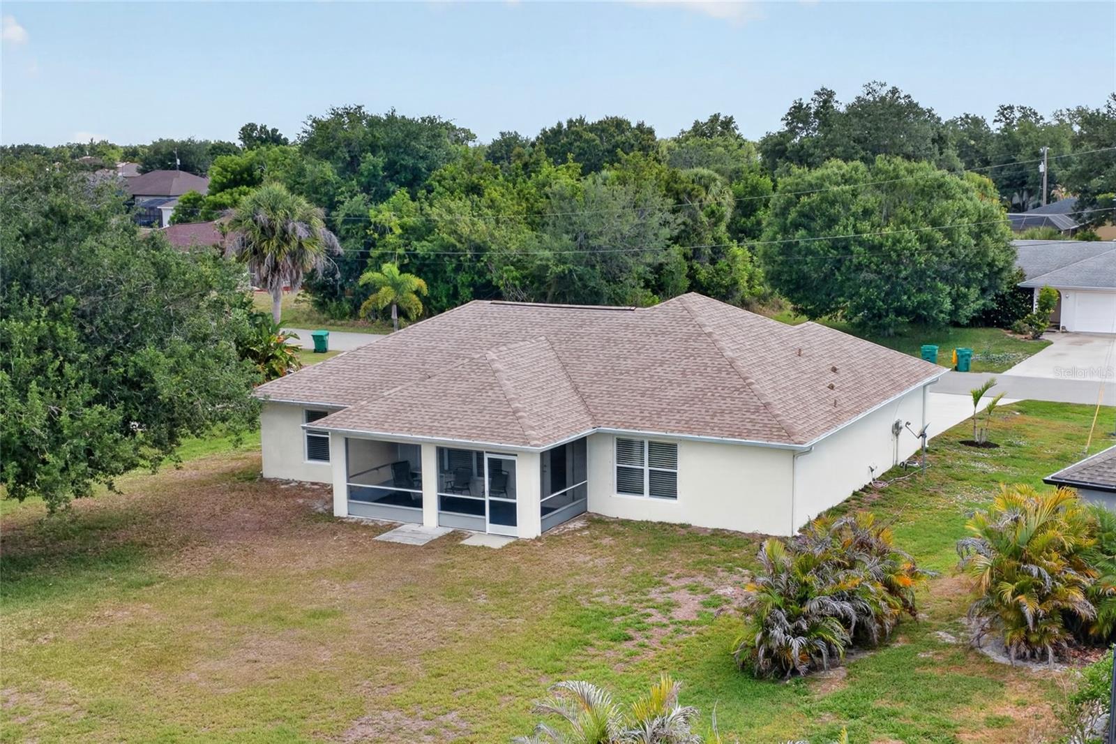 PUNTA GORDA ISLES SEC 20 - Residential