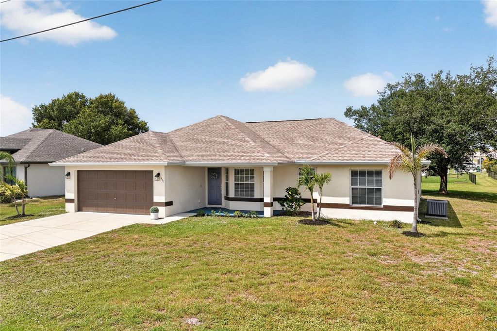 Photo of 421 Londrina Drive, Punta Gorda, FL 33983 (MLS # C7525527)