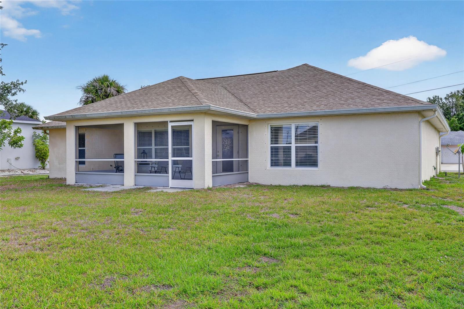 PUNTA GORDA ISLES SEC 20 - Residential