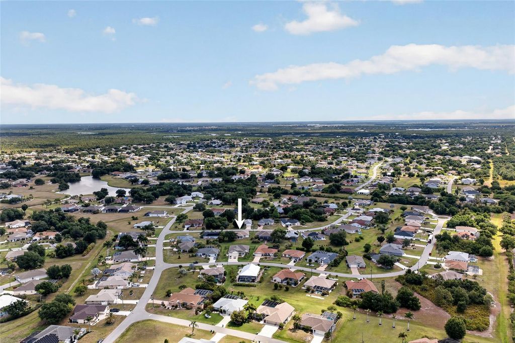 Photo of 421 Londrina Drive, Punta Gorda, FL 33983 (MLS # C7525527)