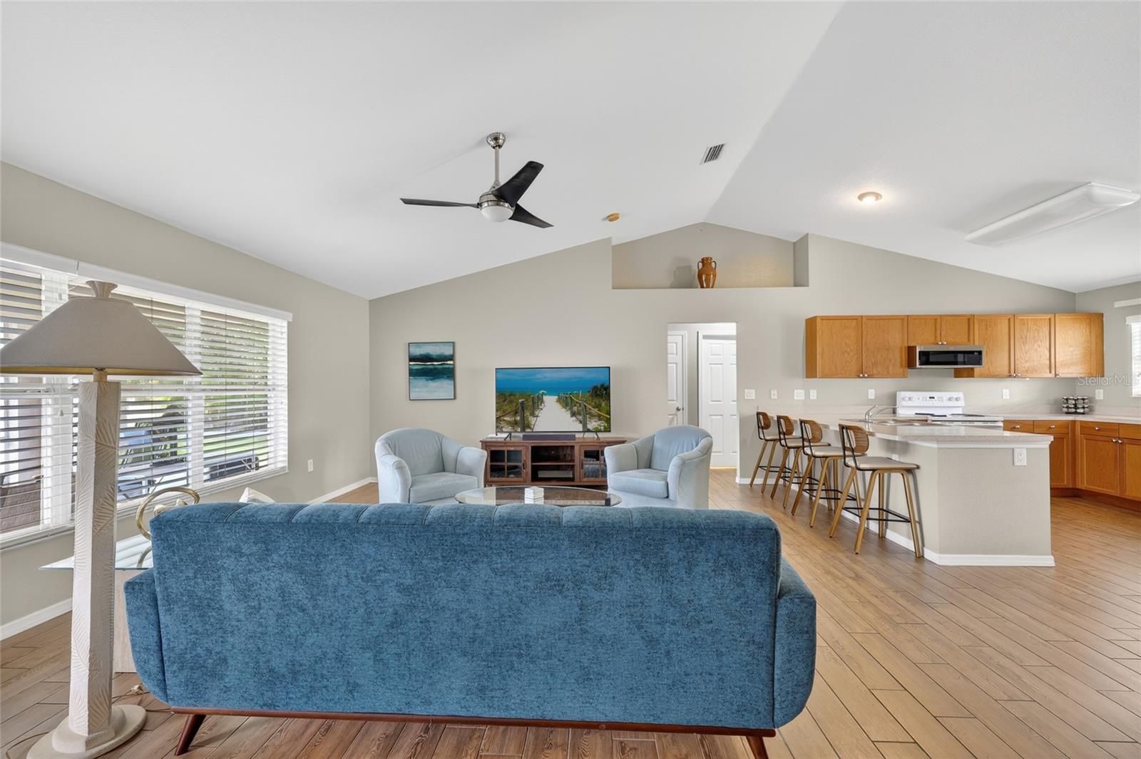PUNTA GORDA ISLES SEC 20 - Residential