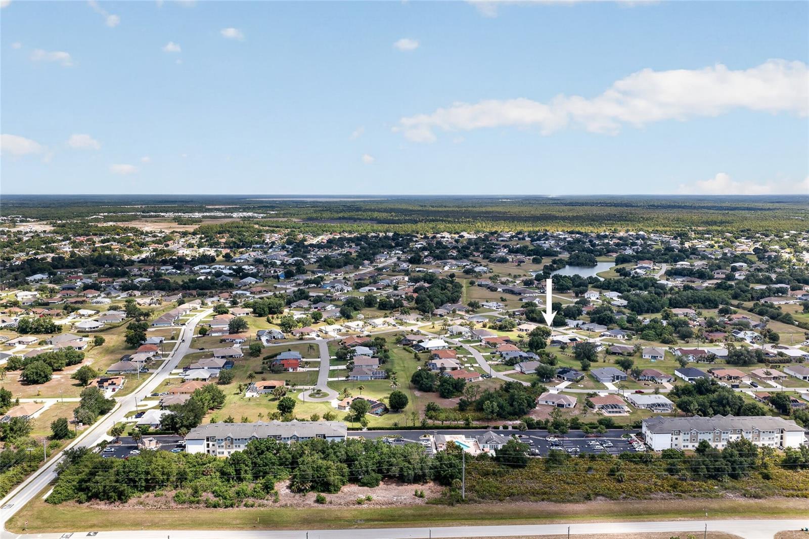 PUNTA GORDA ISLES SEC 20 - Residential