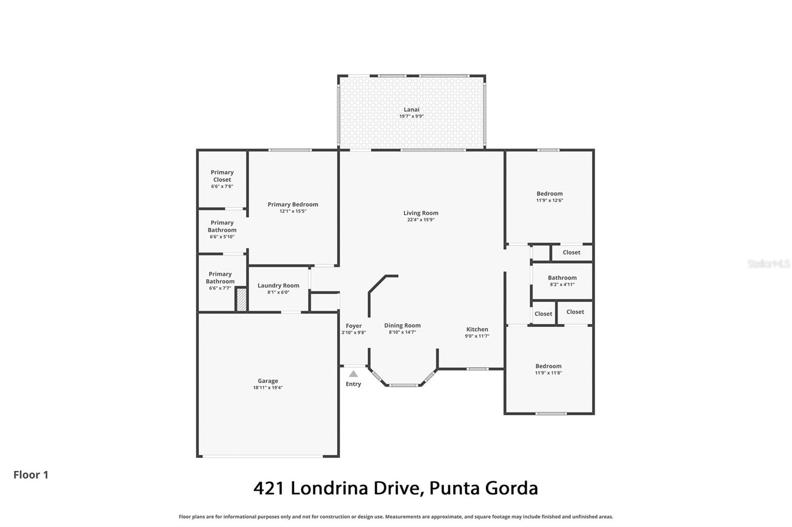 PUNTA GORDA ISLES SEC 20 - Residential