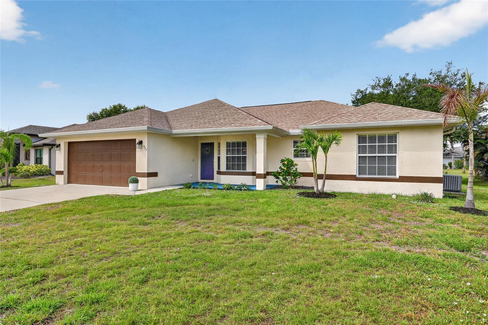 PUNTA GORDA ISLES SEC 20 - Residential