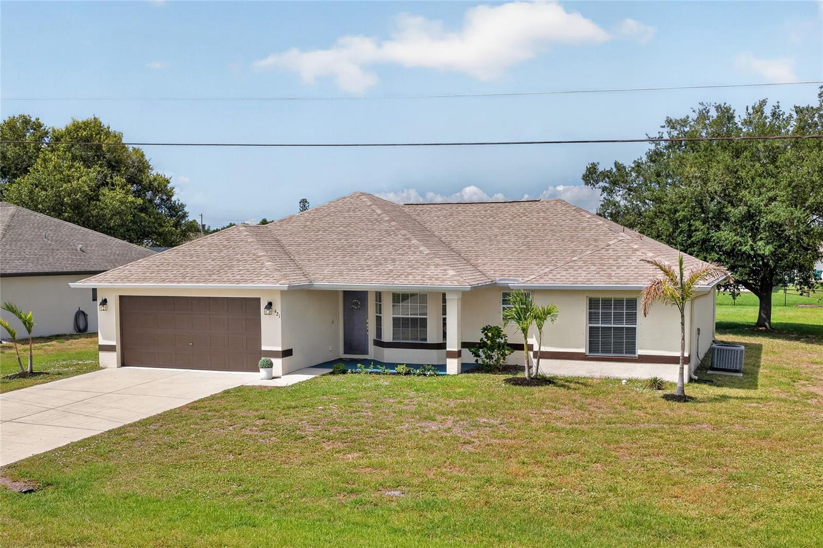 PUNTA GORDA ISLES SEC 20 - Residential