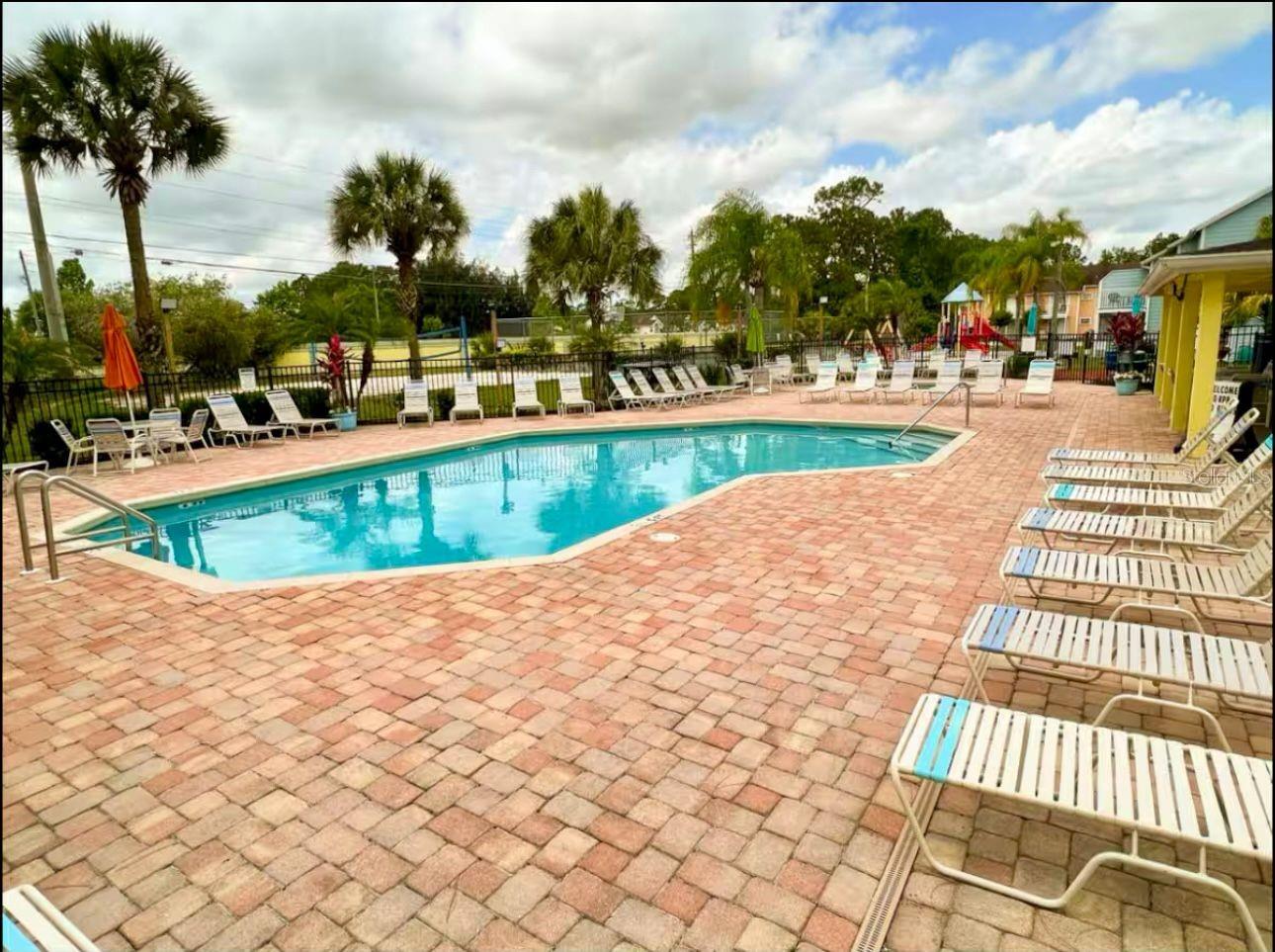 ROYAL PALM BAY CONDO - Residential