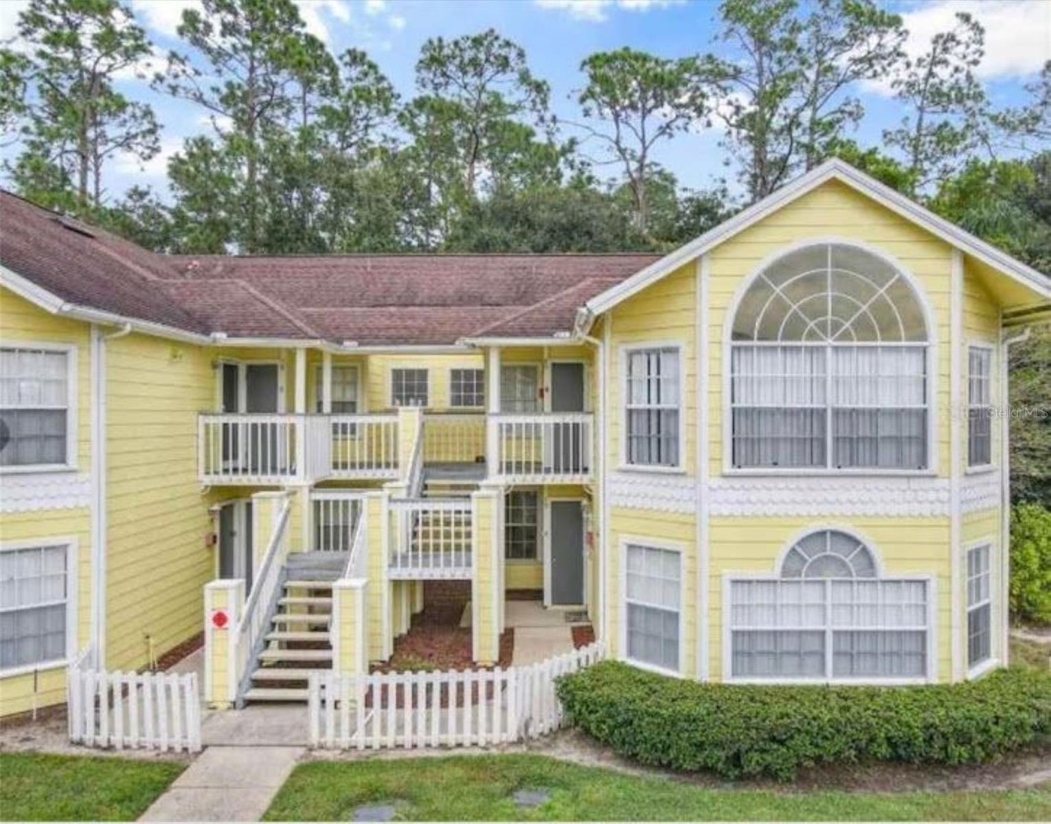 ROYAL PALM BAY CONDO - Residential