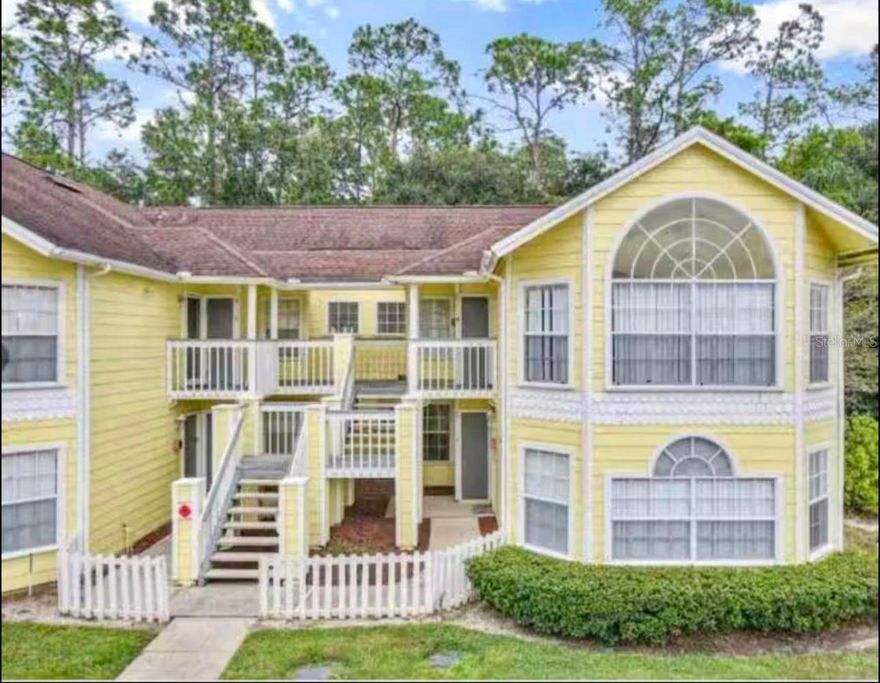 This charming home is perfect for personal use or as an investment. Enjoy a bright living area, an updated kitchen, and spacious bedrooms for comfort. Relax on your private patio or balcony, and take advantage of community amenities like the pool and clubhouse.

Conveniently located near attractions, shopping, and dining, this property is ideal for anyone looking for a great lifestyle or rental opportunity. Don’t miss out contact us today to schedule a showing and make this home yours!