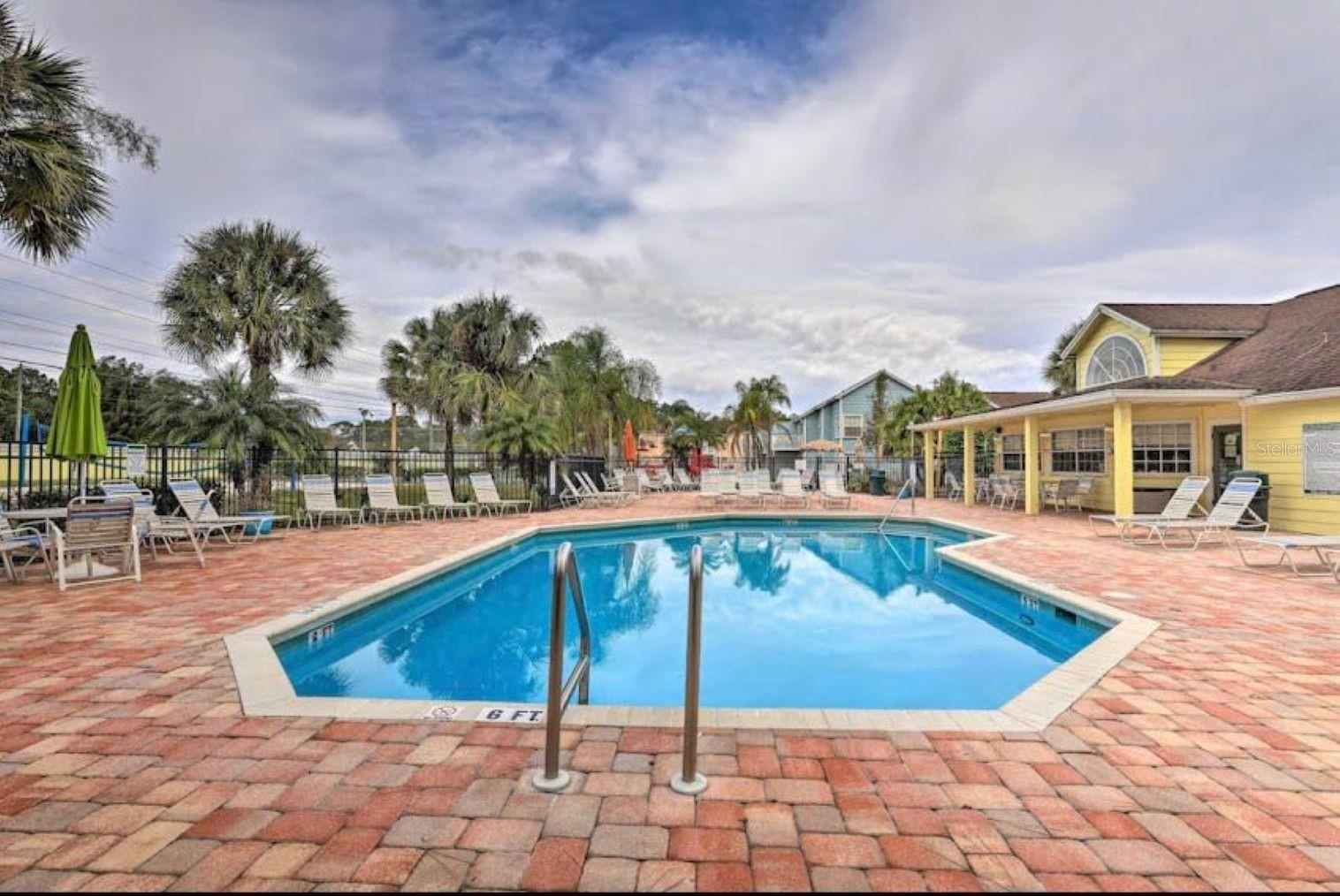 ROYAL PALM BAY CONDO - Residential