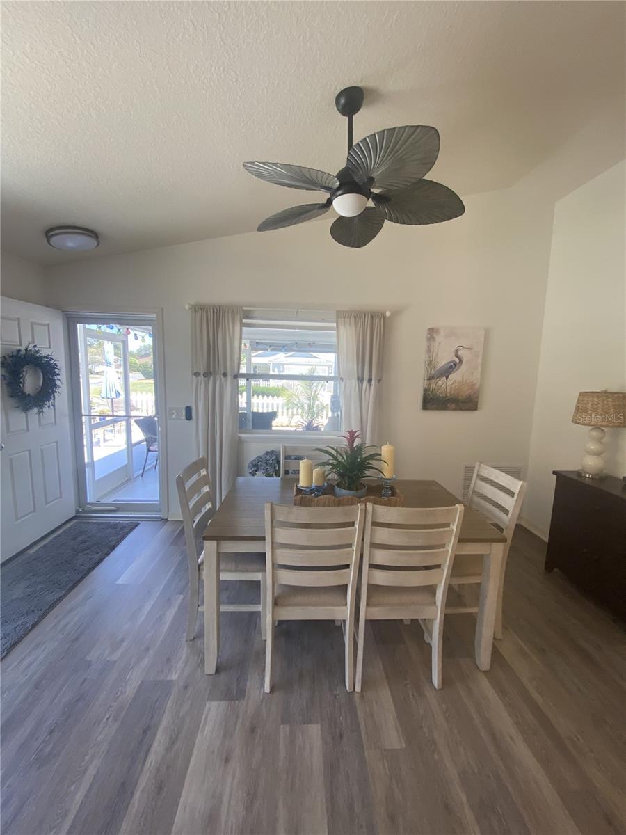 VILLAGES OF SUMTER MANGROVE VILLAS - Residential