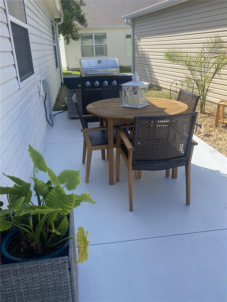VILLAGES OF SUMTER MANGROVE VILLAS - Residential