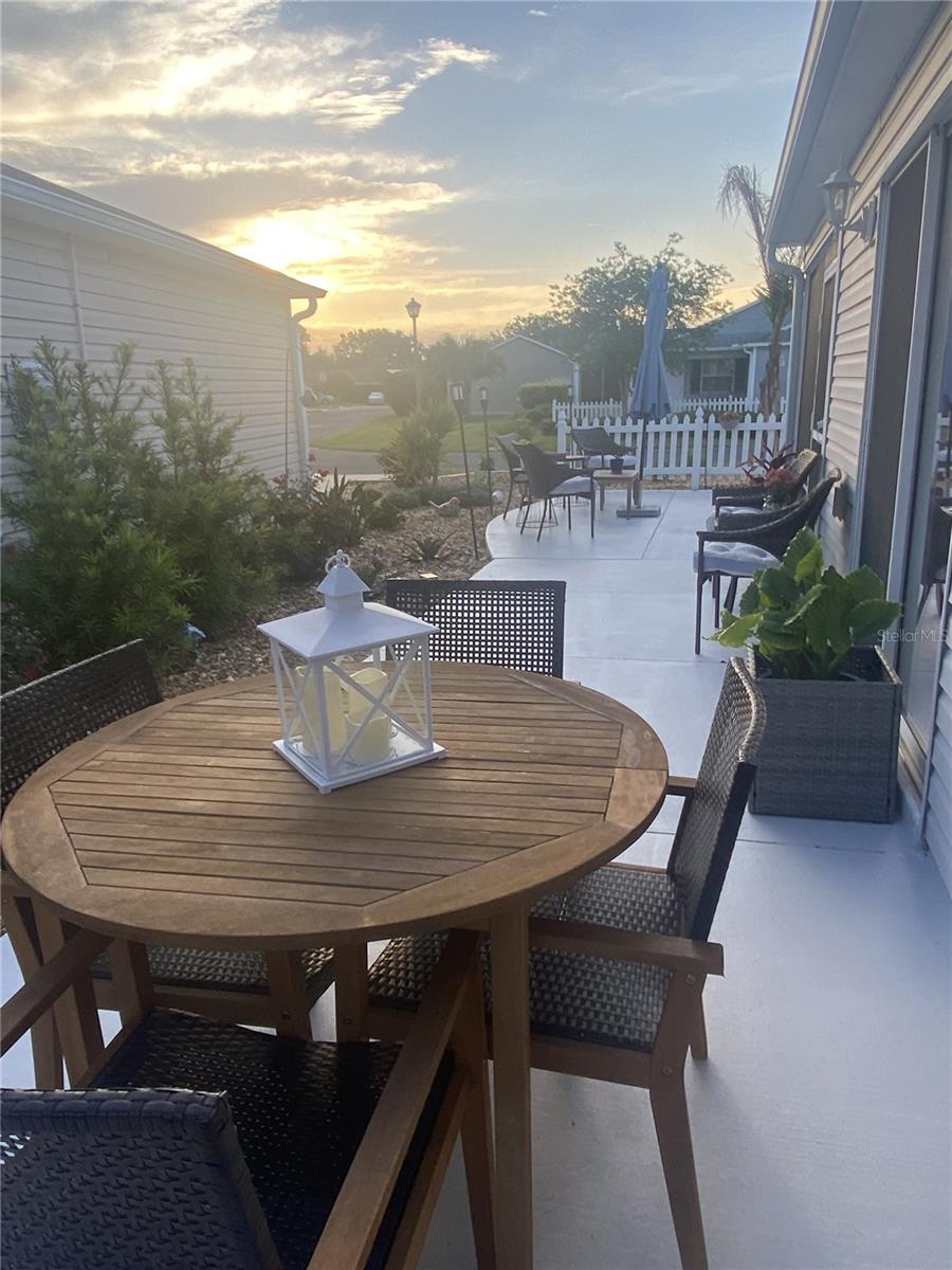 VILLAGES OF SUMTER MANGROVE VILLAS - Residential