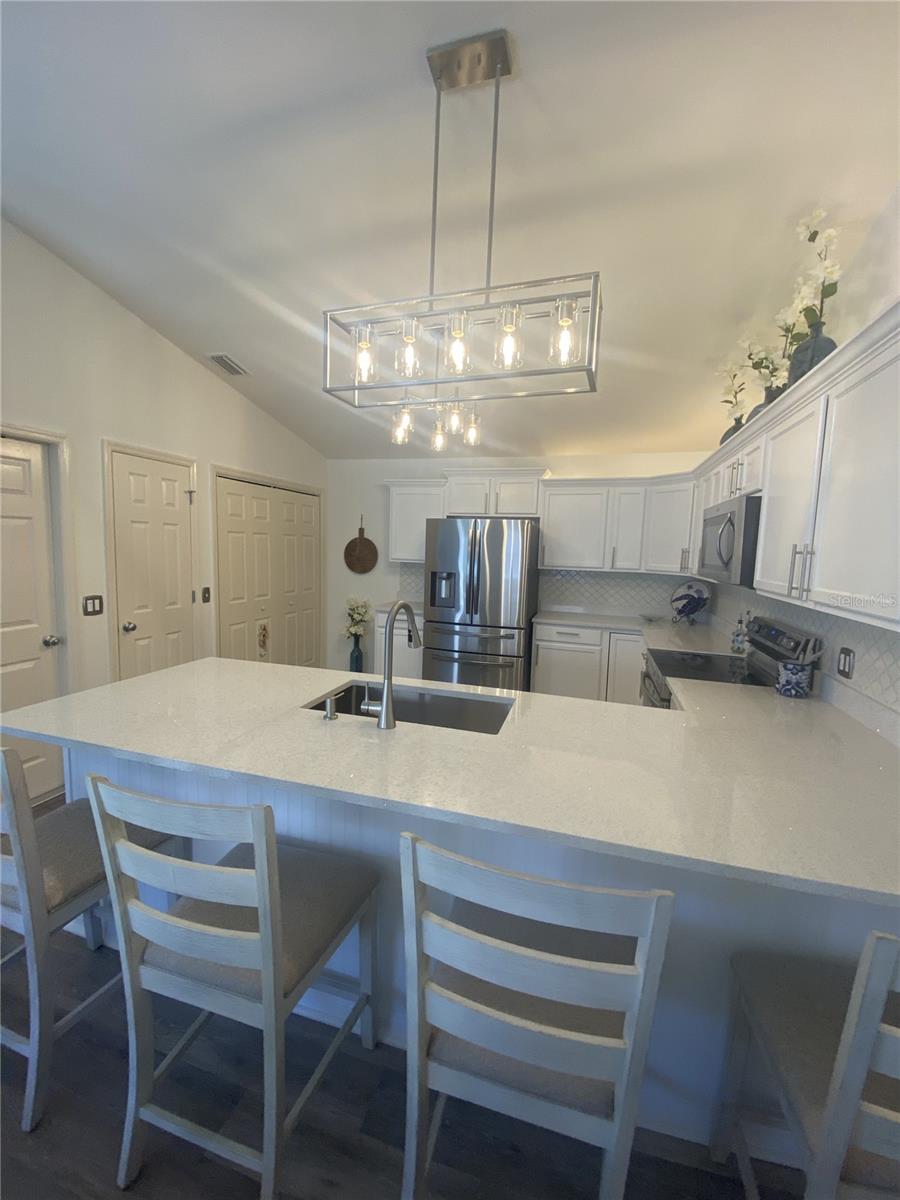 VILLAGES OF SUMTER MANGROVE VILLAS - Residential