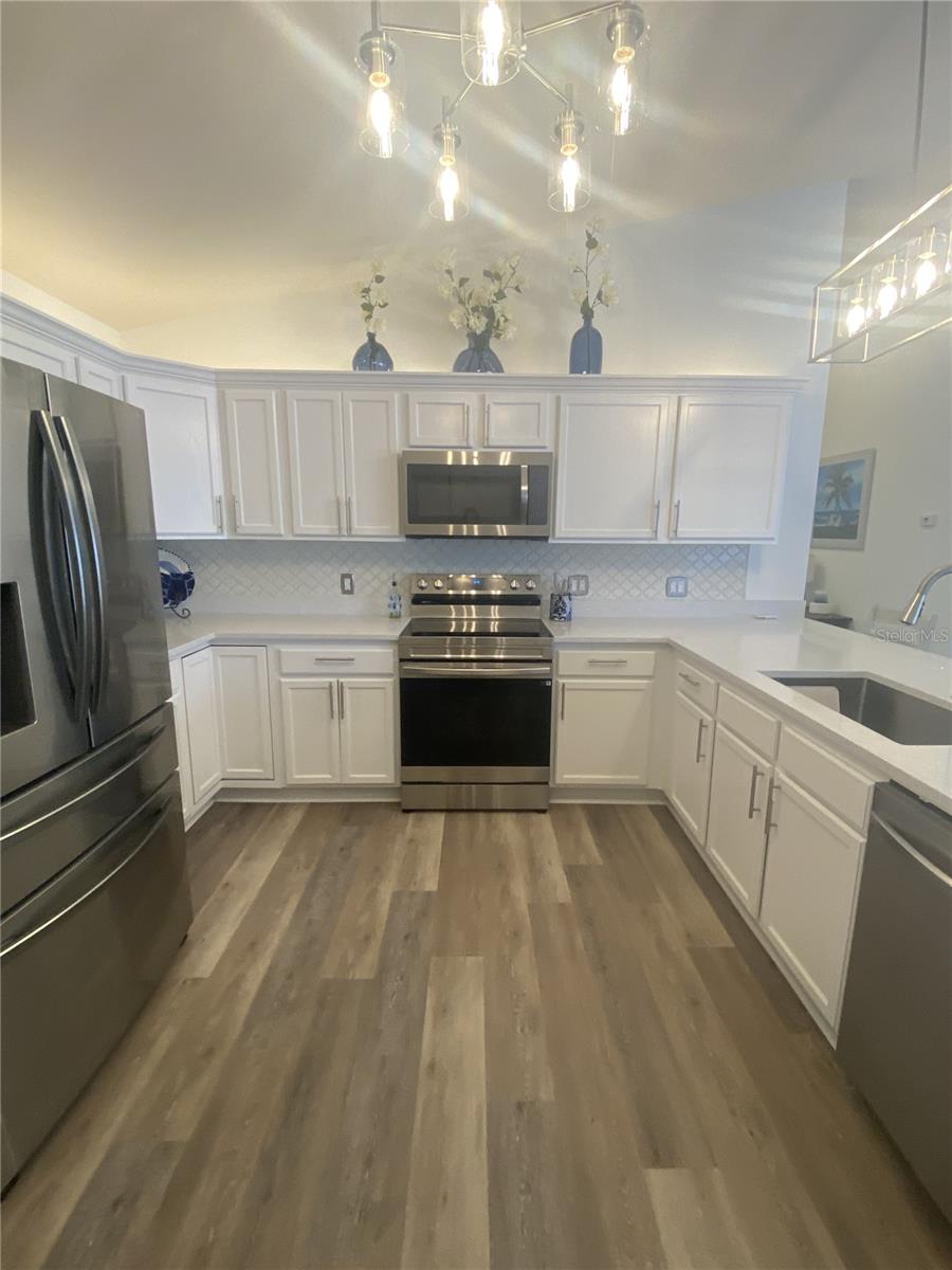 VILLAGES OF SUMTER MANGROVE VILLAS - Residential