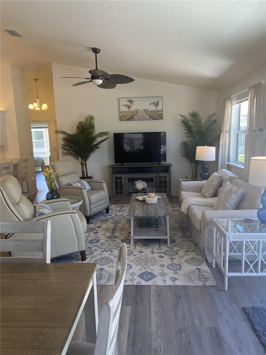 VILLAGES OF SUMTER MANGROVE VILLAS - Residential