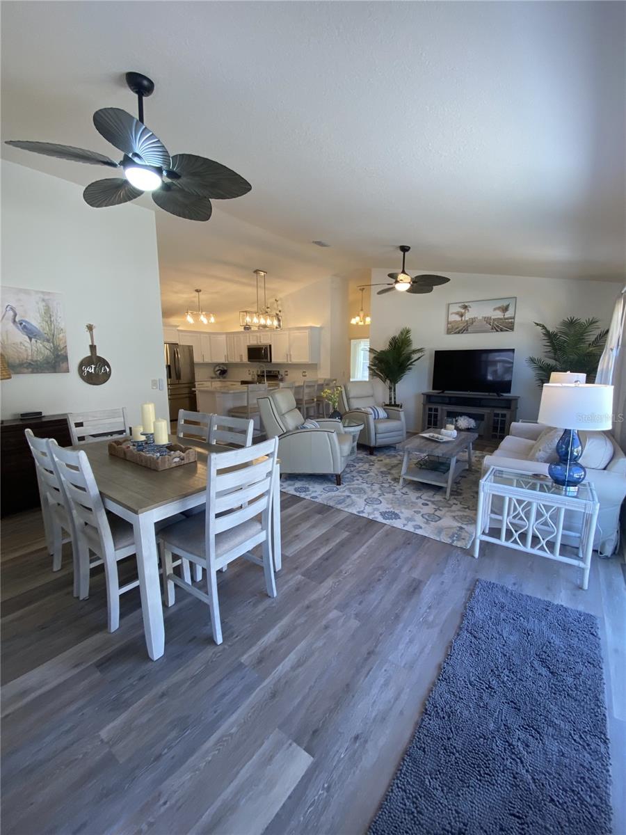 VILLAGES OF SUMTER MANGROVE VILLAS - Residential