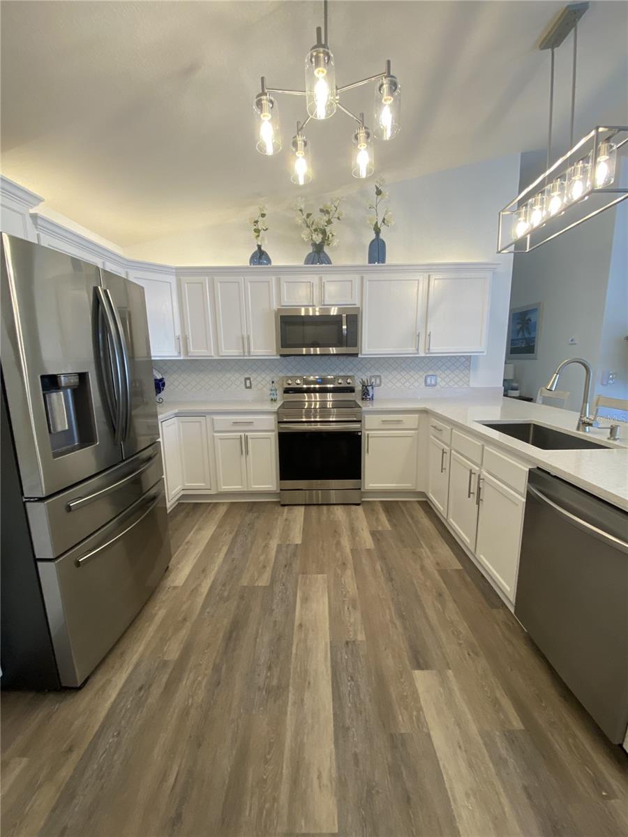 VILLAGES OF SUMTER MANGROVE VILLAS - Residential