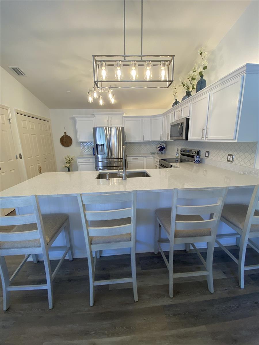 VILLAGES OF SUMTER MANGROVE VILLAS - Residential