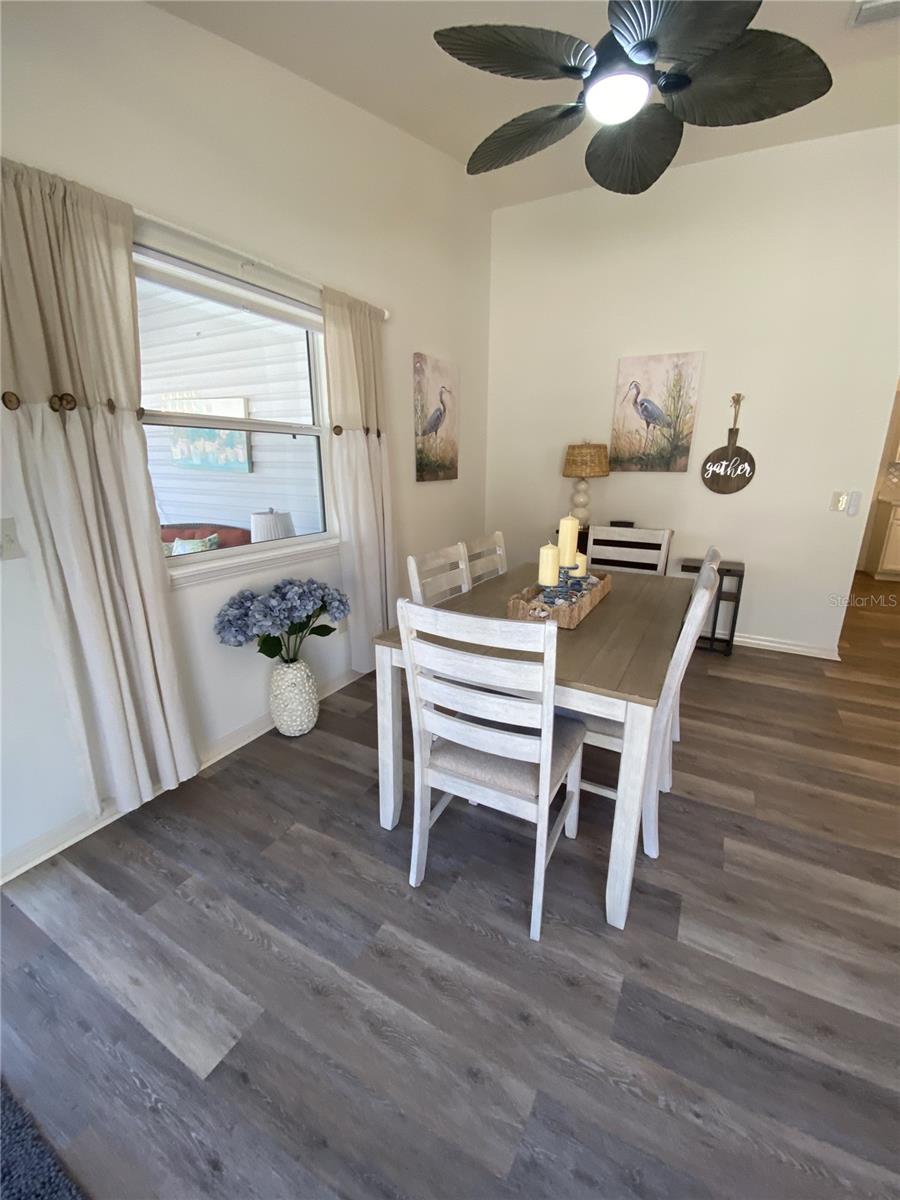 VILLAGES OF SUMTER MANGROVE VILLAS - Residential