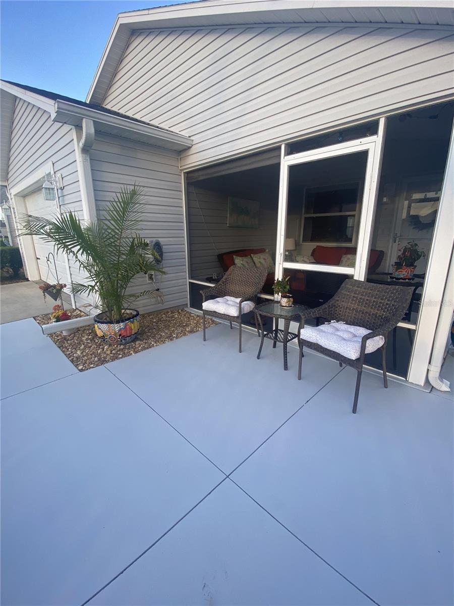VILLAGES OF SUMTER MANGROVE VILLAS - Residential
