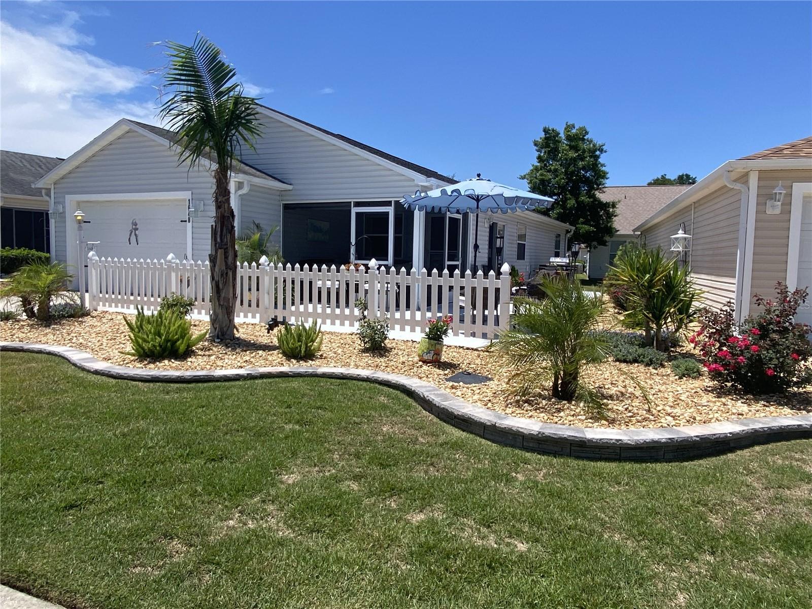 VILLAGES OF SUMTER MANGROVE VILLAS - Residential