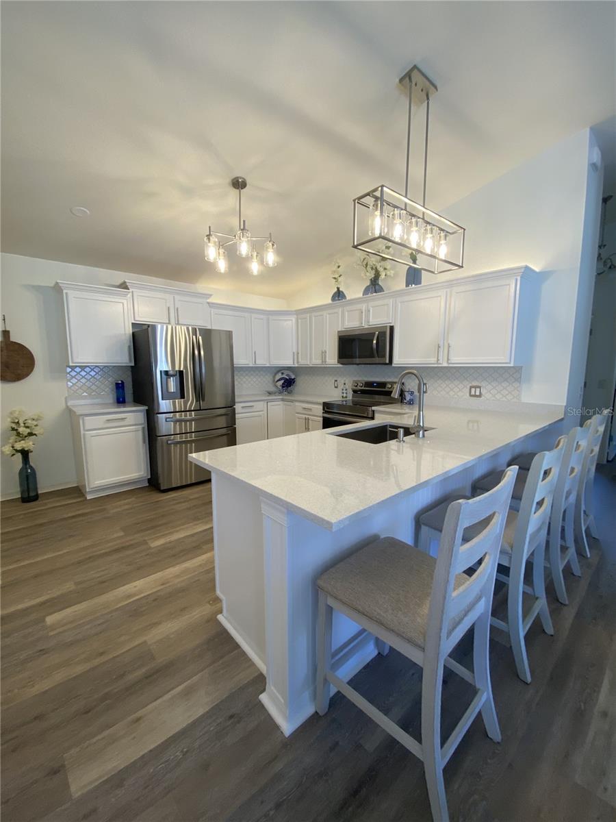 VILLAGES OF SUMTER MANGROVE VILLAS - Residential