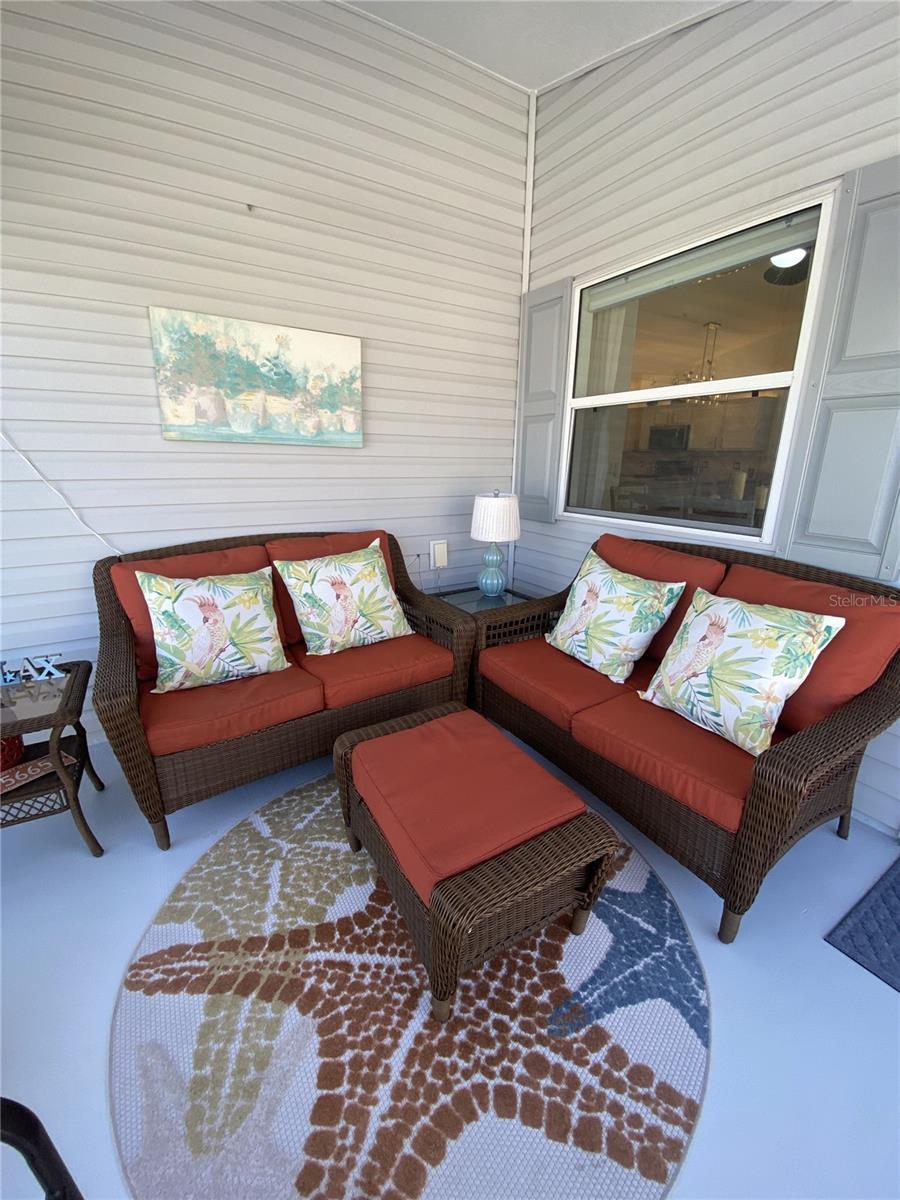 VILLAGES OF SUMTER MANGROVE VILLAS - Residential