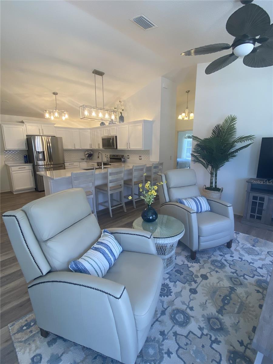 VILLAGES OF SUMTER MANGROVE VILLAS - Residential
