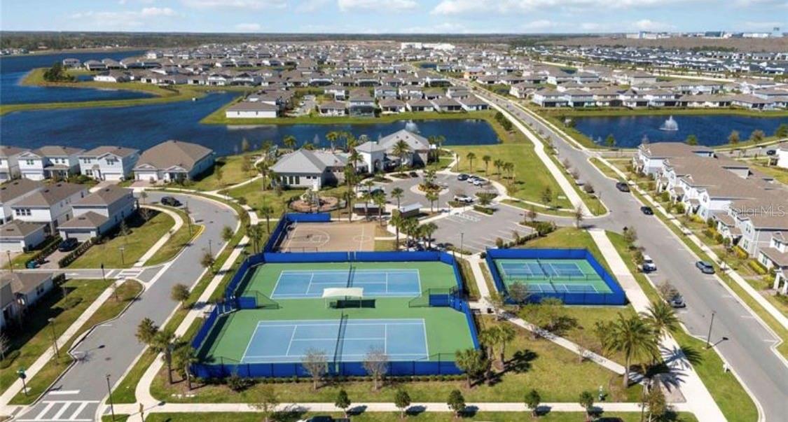 ISLES OF LAKE NONA - Residential