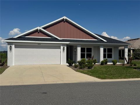 1454 JEREMY CIRCLE THE VILLAGES FL 34762